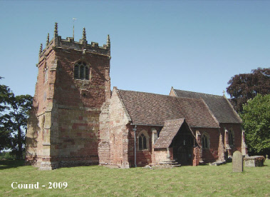 Bridgnorth District Autumn Meeting – 30th Oct 2.30pm