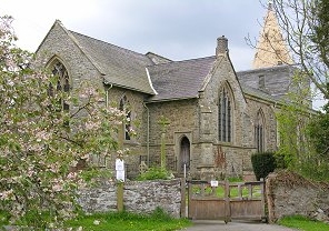 Church Stoke